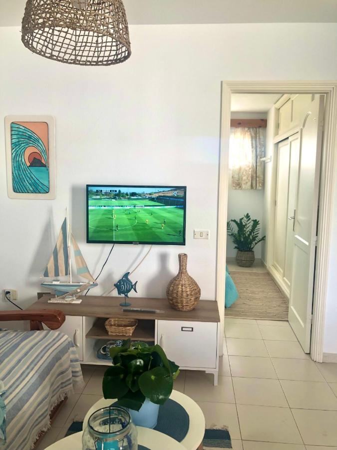 Casa La Galera Villa Коралео Екстериор снимка