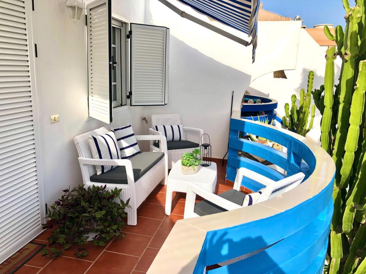 Casa La Galera Villa Коралео Екстериор снимка