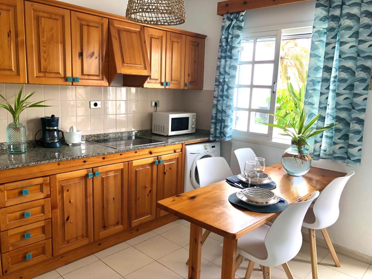 Casa La Galera Villa Коралео Екстериор снимка