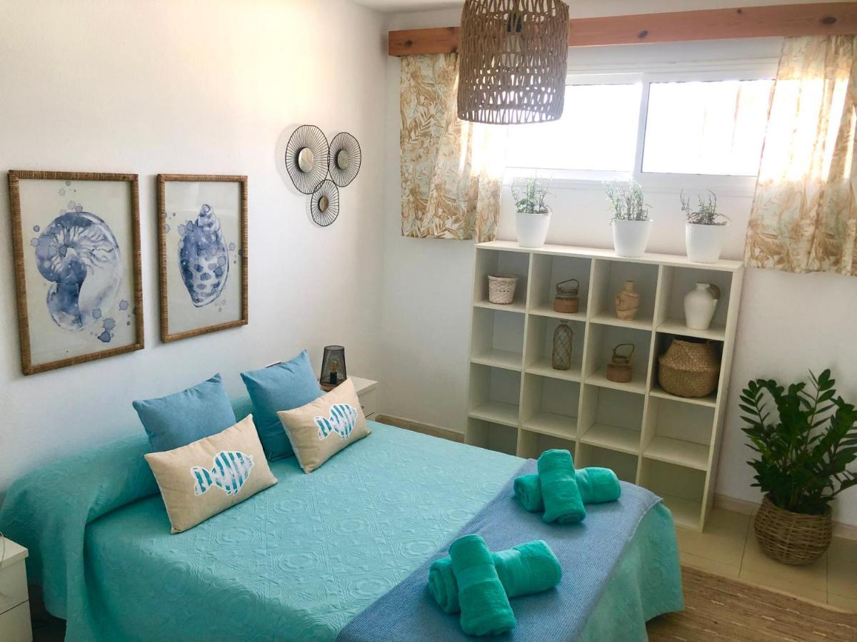 Casa La Galera Villa Коралео Екстериор снимка