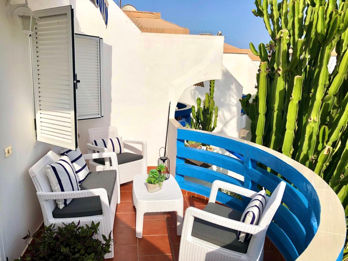 Casa La Galera Villa Коралео Екстериор снимка