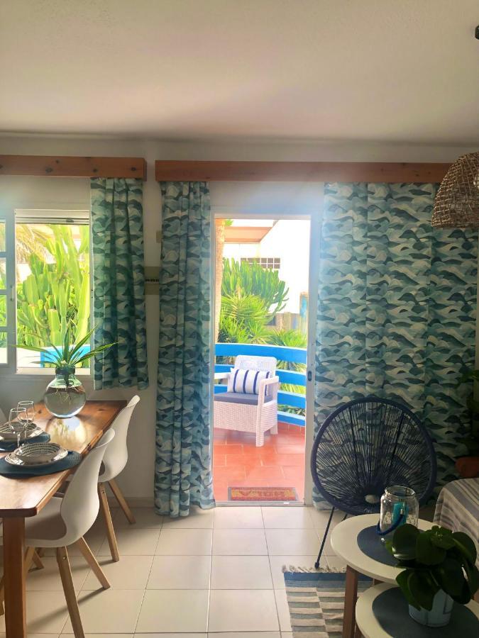 Casa La Galera Villa Коралео Екстериор снимка