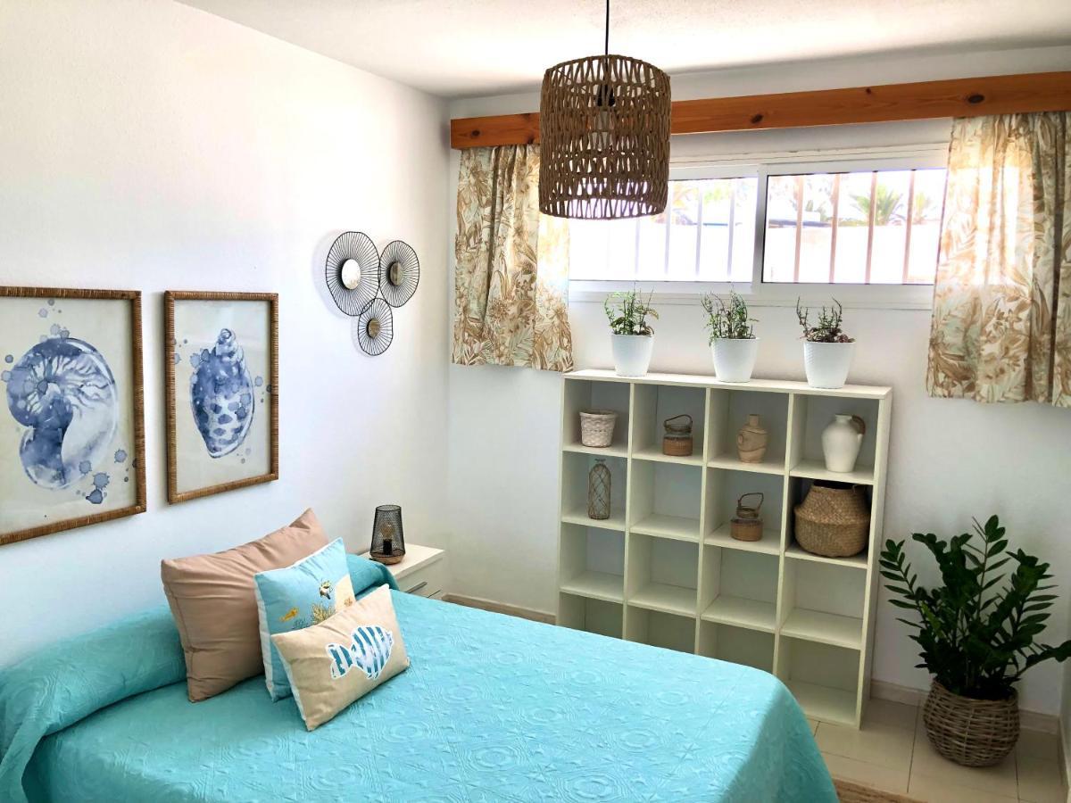 Casa La Galera Villa Коралео Екстериор снимка