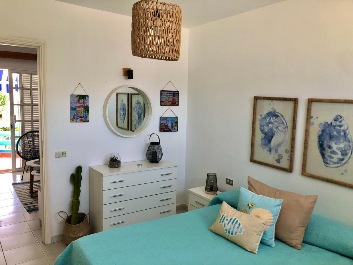Casa La Galera Villa Коралео Екстериор снимка