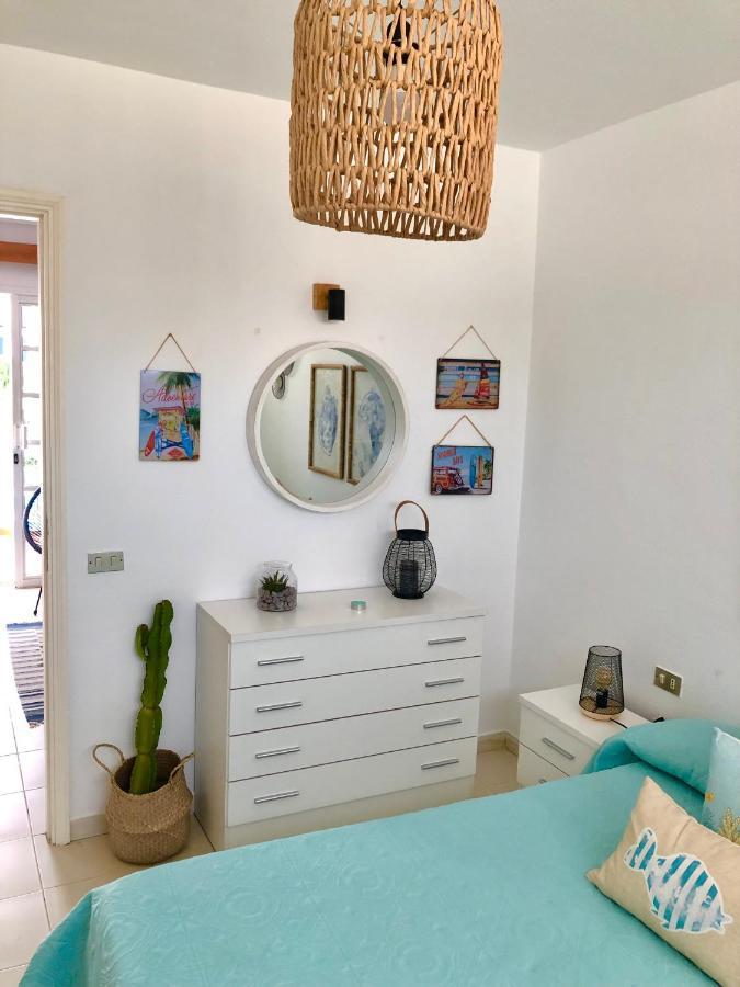Casa La Galera Villa Коралео Екстериор снимка